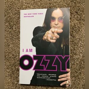 I Am Ozzy Book